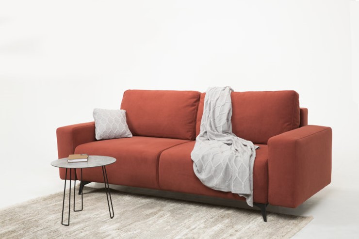 Прямой диван Виконти 3П в Лабытнанги - изображение 6