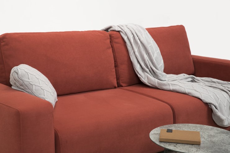 Прямой диван Виконти 3П в Салехарде - изображение 7
