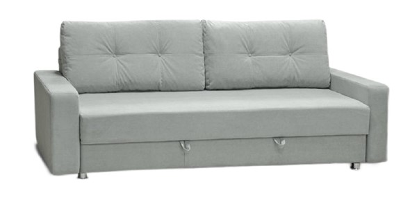 Прямой диван Виктория 1 БД в Салехарде - изображение
