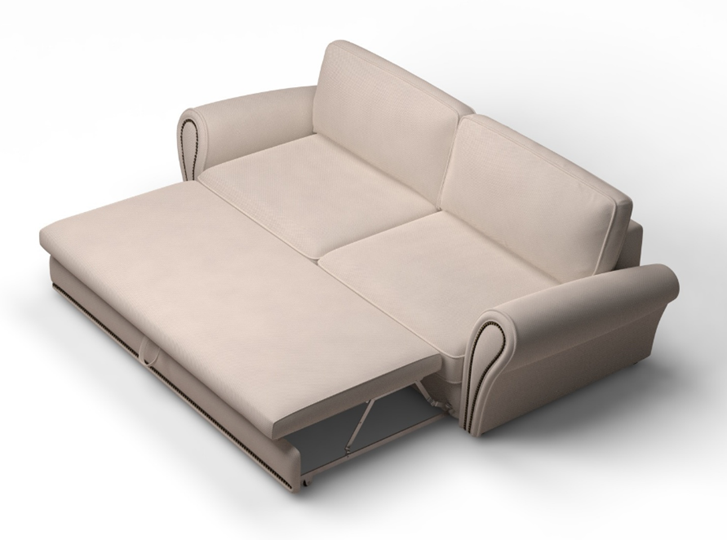 Прямой диван Виктория 2 подушки в Лабытнанги - изображение 2