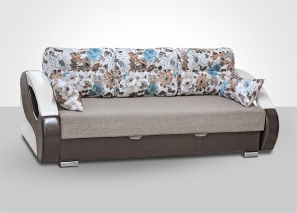 Прямой диван Виктория 3 БД в Салехарде - изображение 3