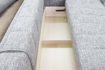 Прямой диван Виктория 3 БД (Боннель) в Муравленко - предосмотр 7