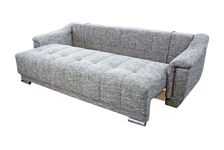 Прямой диван Виктория 3 БД (Боннель) в Ноябрьске - изображение 4