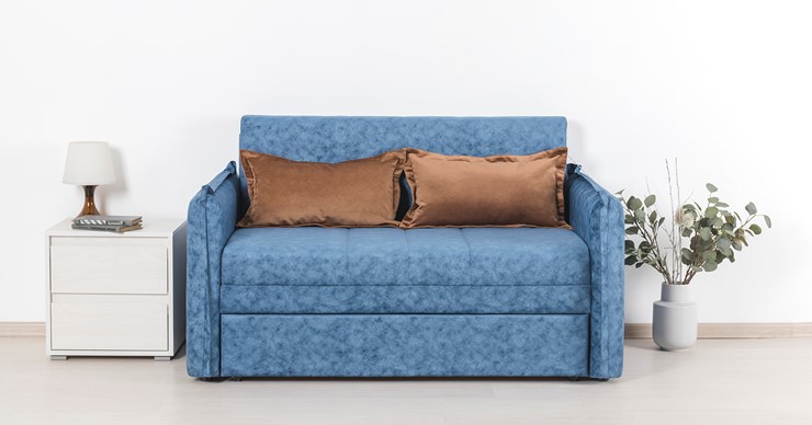 Прямой диван Виола Арт. ТД 235 в Губкинском - изображение 1
