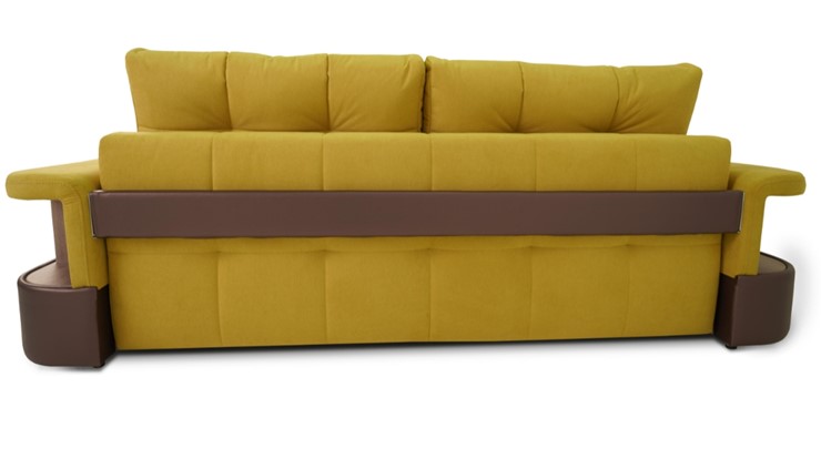 Прямой диван Женева 3 (НПБ) в Салехарде - изображение 5