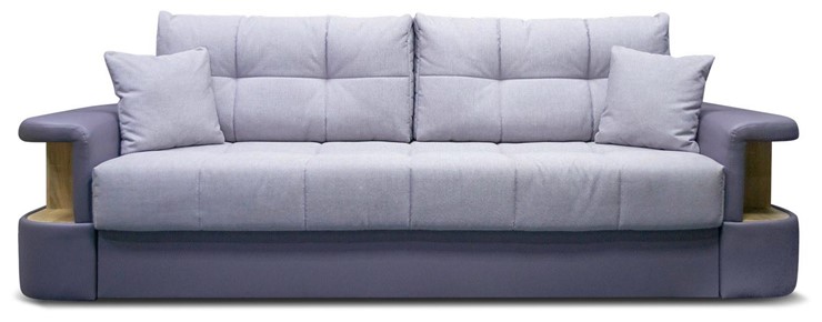 Прямой диван Женева 3 (НПБ) в Салехарде - изображение 7