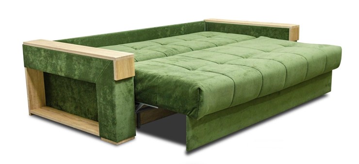Прямой диван Женева (НПБ) в Салехарде - изображение 4