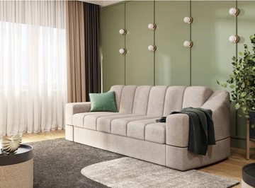 Тканевый диван для гостиной Орион1 БД в Салехарде - предосмотр 4