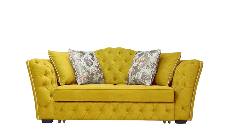 Прямой диван Франческа МД в Салехарде - изображение 1