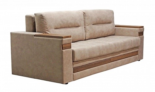Прямой диван LaFlex 1 БД Norma в Салехарде - изображение