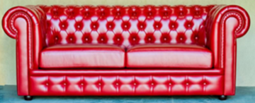 Прямой диван Модест 2Д (Р) (Миксотуаль) в Губкинском