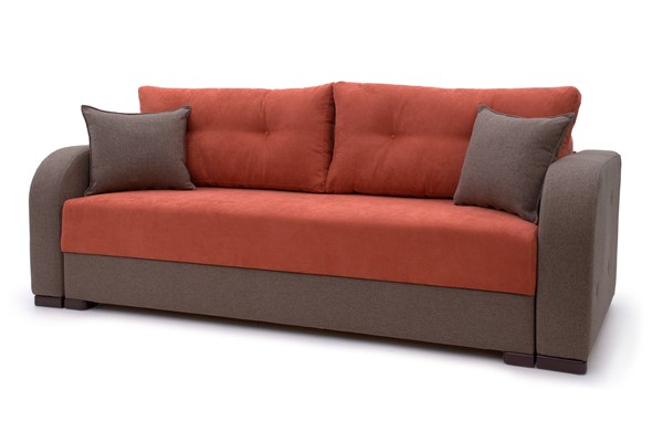Большой диван Susie Soft (Marsel + uno cotton) в Салехарде - изображение