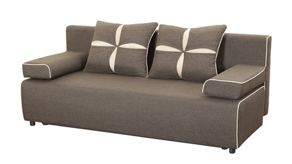 Прямой диван Италмас Н в Салехарде - изображение