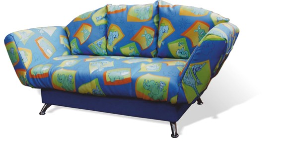 Прямой диван Тёма в Новом Уренгое - изображение