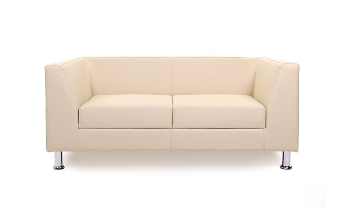 Прямой диван Дерби двухместный в Губкинском - изображение 1