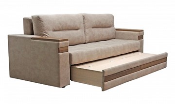 Прямой диван LaFlex 1 БД Norma в Салехарде - предосмотр 1