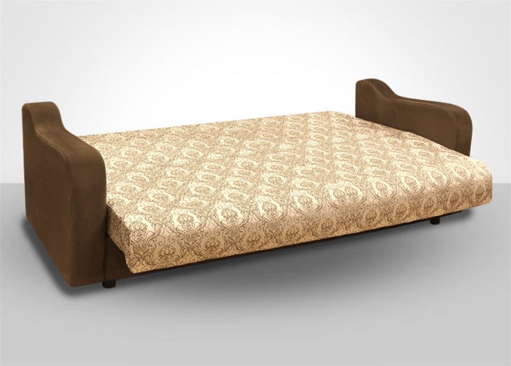 Прямой диван Акварель 3 БД в Надыме - изображение 1