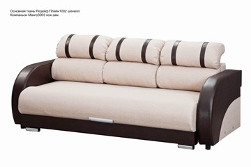 Прямой диван Визит 8 БД в Надыме - предосмотр 2