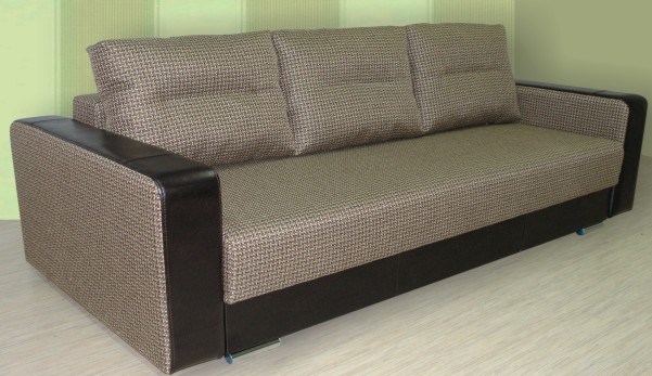 Прямой диван Рондо 2 ПРБЛ в Салехарде - изображение 2