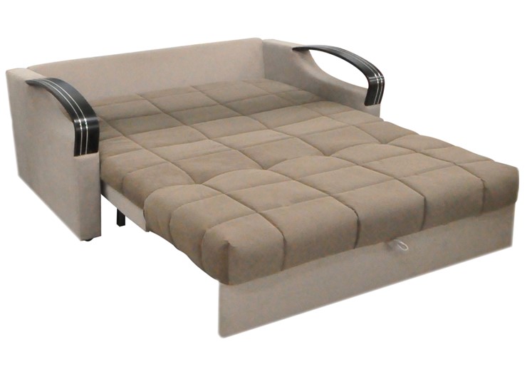 Прямой диван Коралл 3 БД 1800 в Ноябрьске - изображение 2