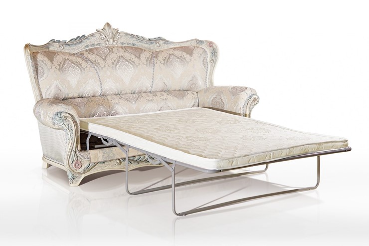Прямой диван Севилья двухместный, спартак в Салехарде - изображение 19