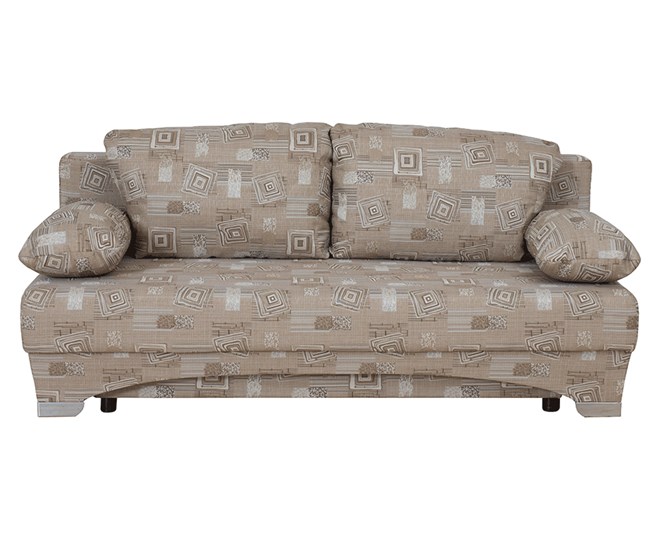 Прямой диван Нео 27 ПМ в Салехарде - изображение 12