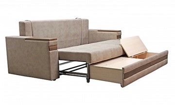 Прямой диван LaFlex 1 БД Norma в Салехарде - предосмотр 3
