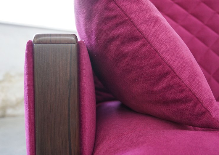 Прямой диван Милана 8 БД в Ноябрьске - изображение 3