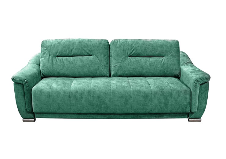 Прямой диван Виктория 3 БД (Боннель) в Ноябрьске - изображение 1
