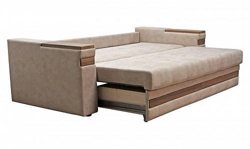 Прямой диван LaFlex 1 БД Norma в Муравленко - изображение 5