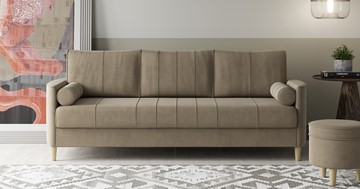 Прямой диван Лора, ТД 327 в Салехарде - предосмотр 1