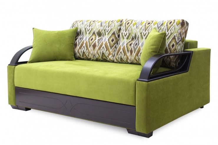 Прямой диван Agata (Green) в Лабытнанги - изображение 1