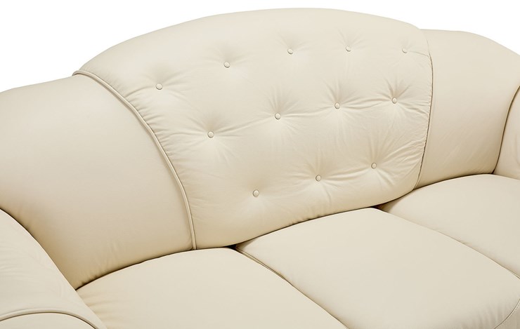 Прямой диван Versace (3-х местный) white в Лабытнанги - изображение 2