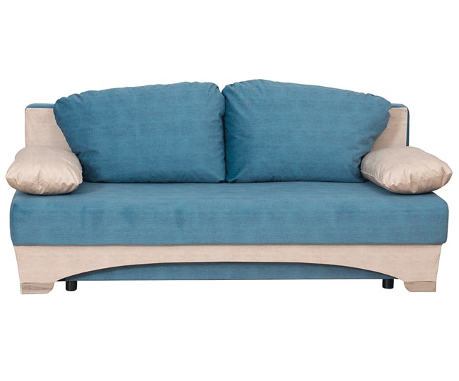 Прямой диван Нео 27 ПМ в Салехарде - изображение 15