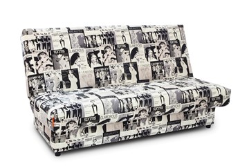 Прямой диван Клик-Кляк 012 TFK в Надыме - предосмотр 2