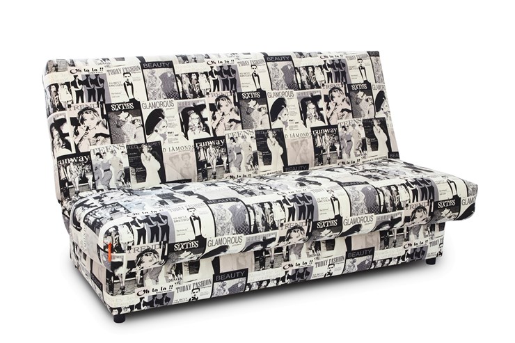 Прямой диван Клик-Кляк 012 TFK в Надыме - изображение 2
