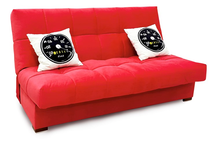Прямой диван Лондон 1 STRONG (жесткий) в Тарко-Сале - изображение 5