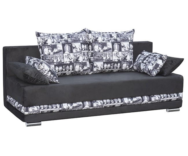 Прямой диван Нео 40 БД в Новом Уренгое - изображение 12