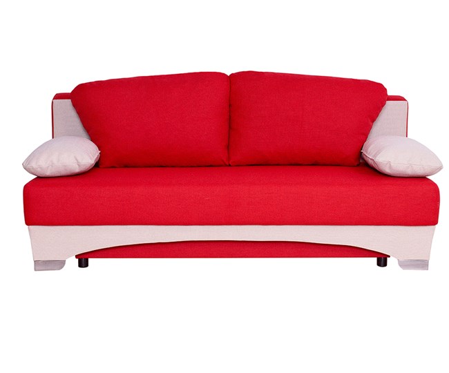 Прямой диван Нео 27 ПМ в Салехарде - изображение 14