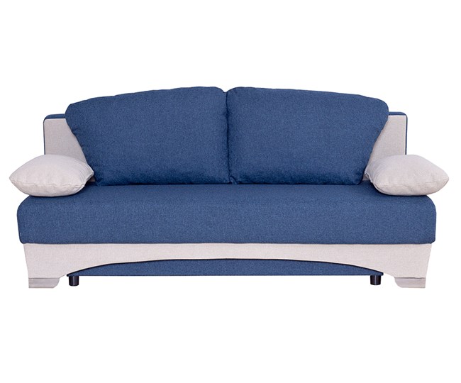 Прямой диван Нео 27 ПМ в Салехарде - изображение 16