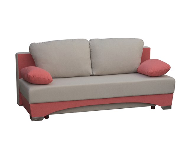 Прямой диван Нео 27 ПМ в Салехарде - изображение 9