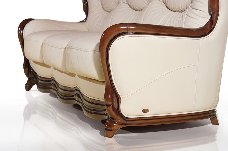 Прямой диван Сидней трехместный в Салехарде - изображение 3