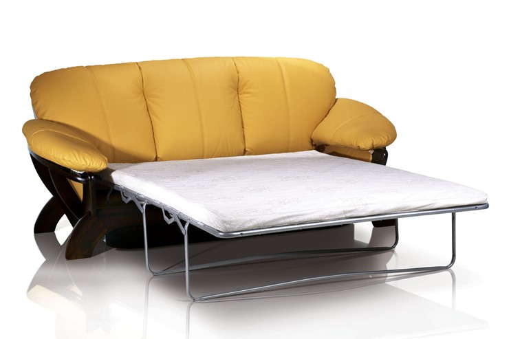 Прямой диван Верона трехместный, миксотойл в Салехарде - изображение 1