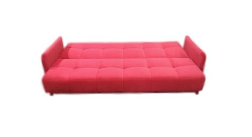 Прямой диван Комфорт с узкими подлокотниками в Губкинском - изображение 1