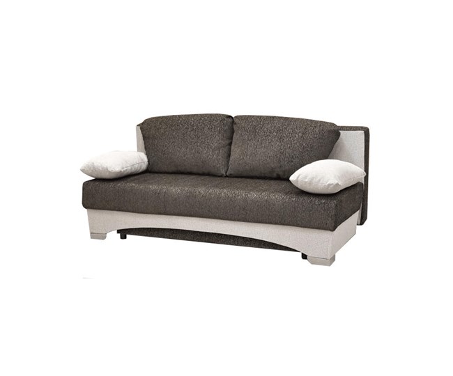 Прямой диван Нео 27 БД пружинный блок в Салехарде - изображение 8