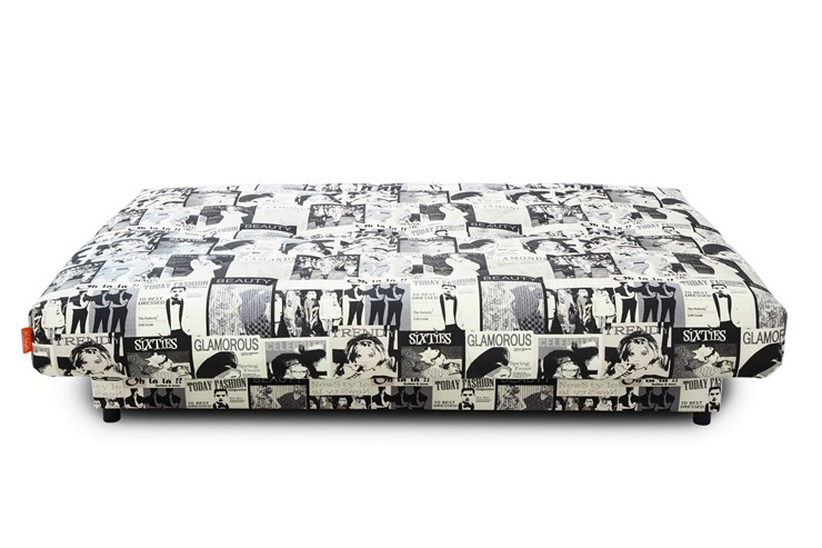 Прямой диван Клик-Кляк 012 TFK в Салехарде - изображение 3