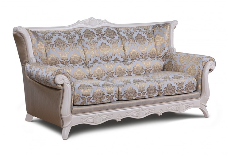 Прямой диван Наполеон, БД3 в Муравленко - изображение 3