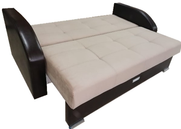 Прямой диван Милан НБП в Салехарде - изображение 1