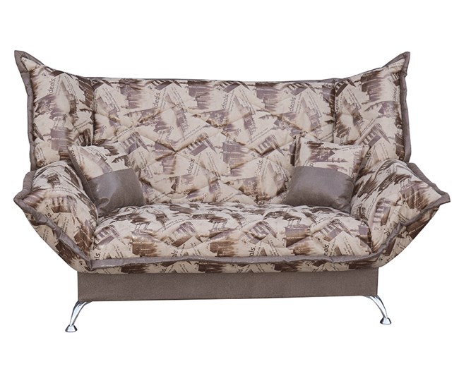 Прямой диван Нео 43 БД Пружинный Блок в Муравленко - изображение 3