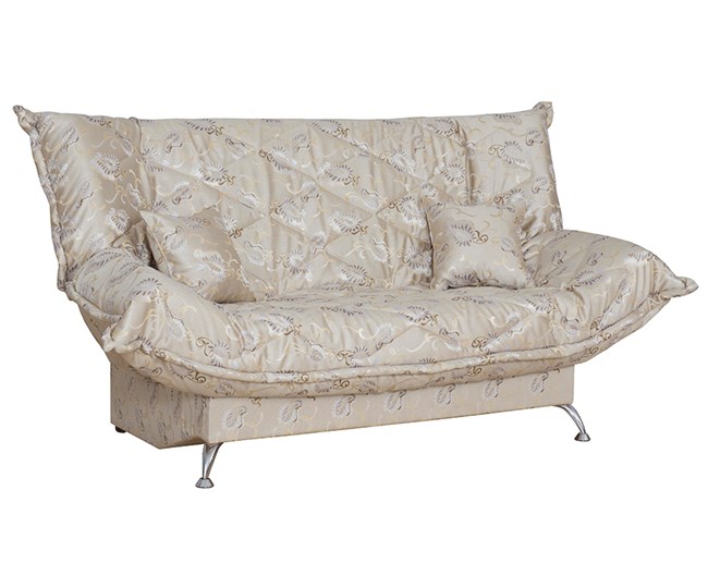 Прямой диван Нео 43 БД Пружинный Блок в Надыме - изображение 2
